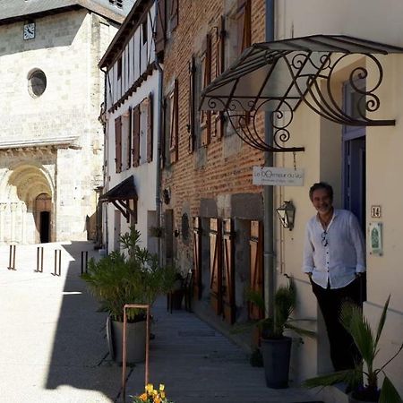 Le Dormeur Du Val Bed and Breakfast Le Mas-dʼAgenais Exterior foto